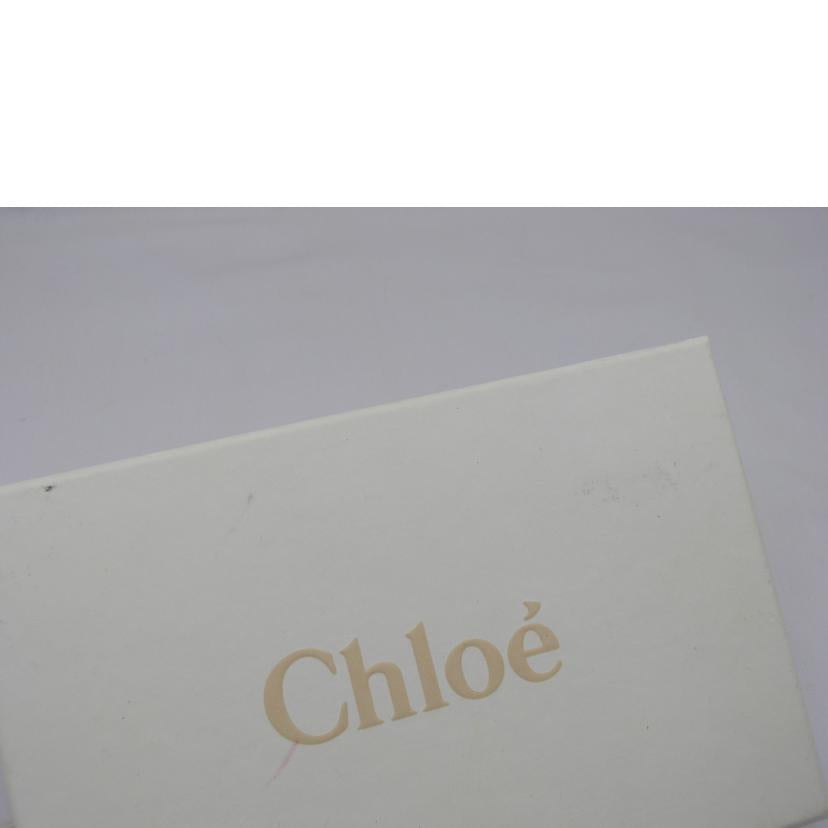 Ｃｈｌｏｅ クロエ/パラティ　ラウンドファスナー財布/3P0388-043//01-14-67-65/Aランク/03