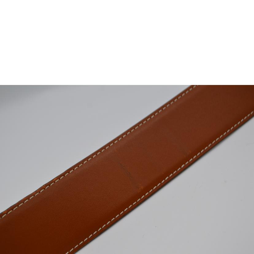 ＨＥＲＭＥＳ エルメス/コンスタンスＨレザーリバーシブルベルト１２０//105*********/Bランク/89