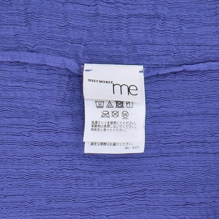 ｍｅ　ＩＳＳＥＹ　ＭＩＹＡＫＥ ミーイッセイミヤケ/フレンチスリーブチュニック/MI23FT242//Bランク/75