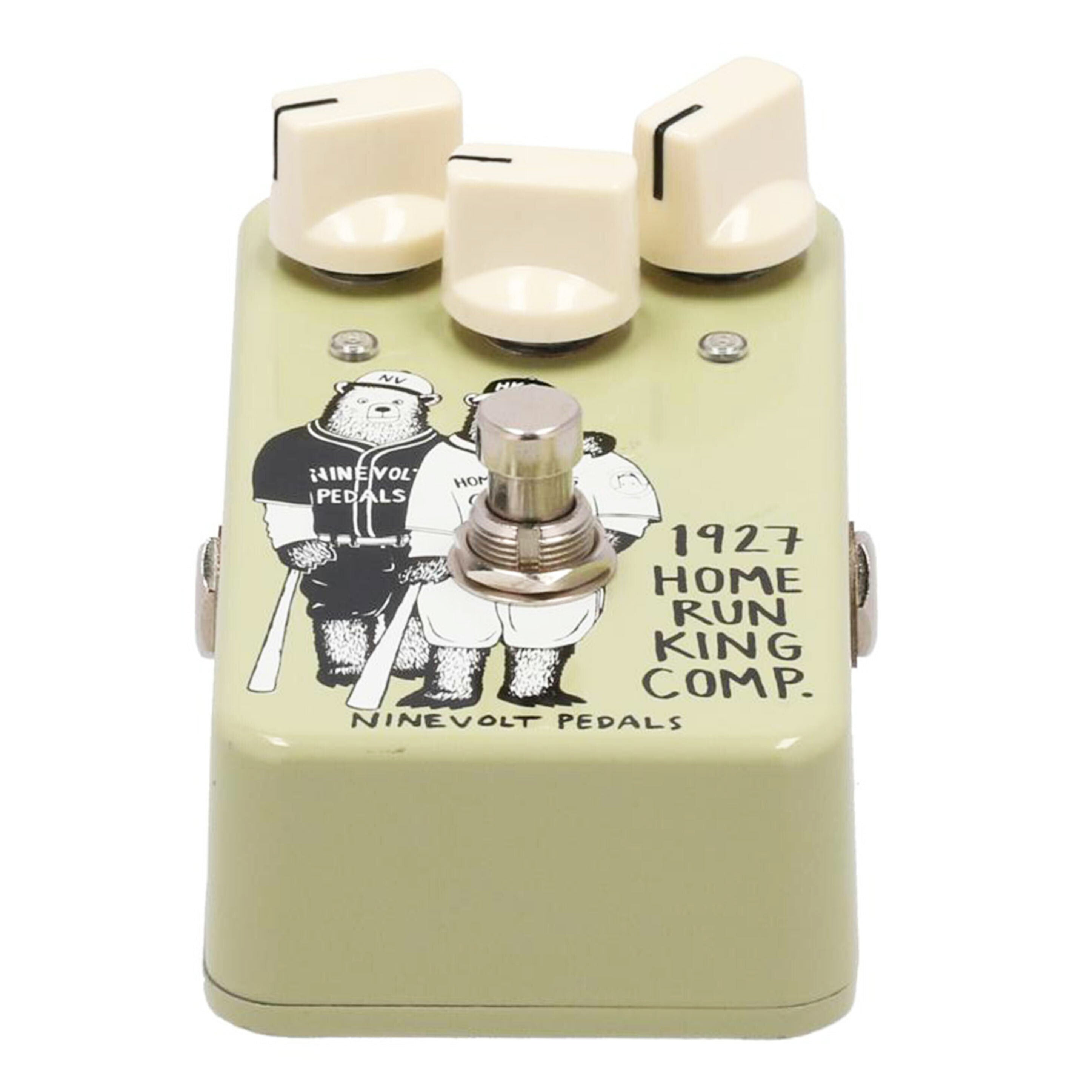 Ａｎｉｍａｌｓ　Ｐｅｄａｌ　 アニマルズペダル/エフェクター／コンプレッサー/1927 HOME RUN KING COMP//201506/Bランク/69