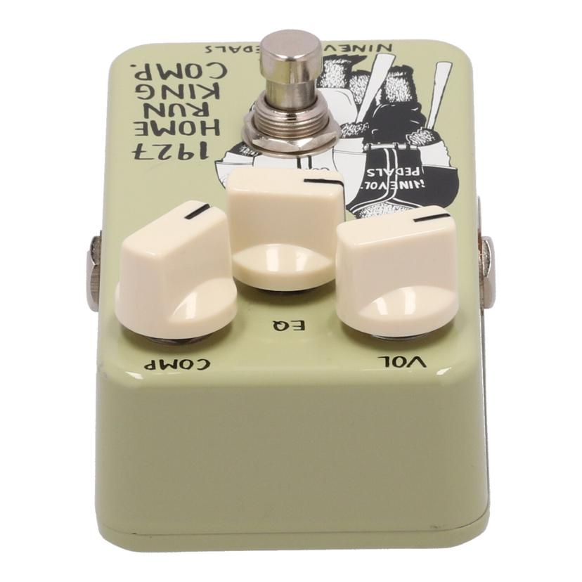 Ａｎｉｍａｌｓ　Ｐｅｄａｌ　 アニマルズペダル/エフェクター／コンプレッサー/1927 HOME RUN KING COMP//201506/Bランク/69