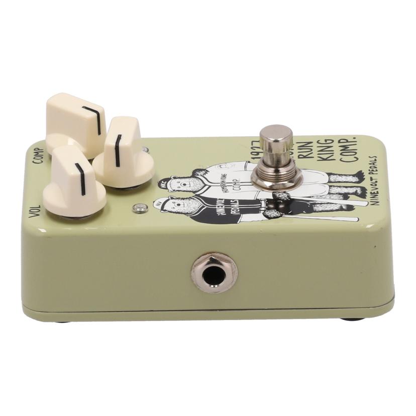 Ａｎｉｍａｌｓ　Ｐｅｄａｌ　 アニマルズペダル/エフェクター／コンプレッサー/1927 HOME RUN KING COMP//201506/Bランク/69