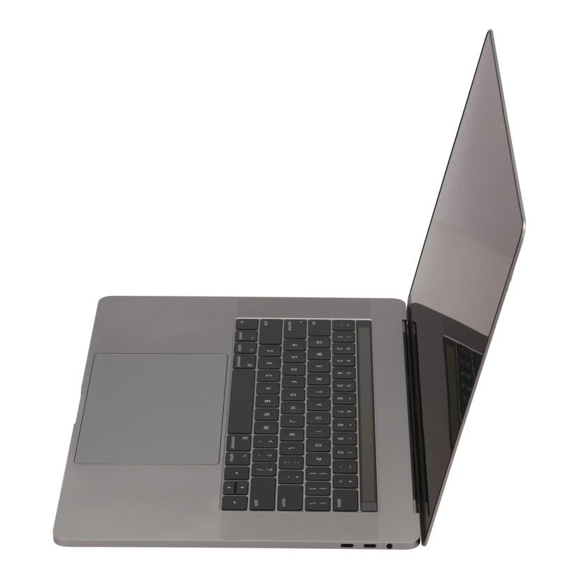 Ａｐｐｌｅ アップル/ＭａｃＢｏｏｋ　Ｐｒｏ（１５－ｉｎｃｈ，２０１７）/A1707//C02VT0SHHTDD/Bランク/85