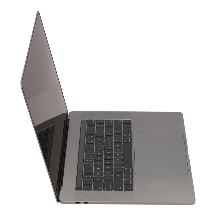 Ａｐｐｌｅ アップル/ＭａｃＢｏｏｋ　Ｐｒｏ（１５－ｉｎｃｈ，２０１７）/A1707//C02VT0SHHTDD/Bランク/85