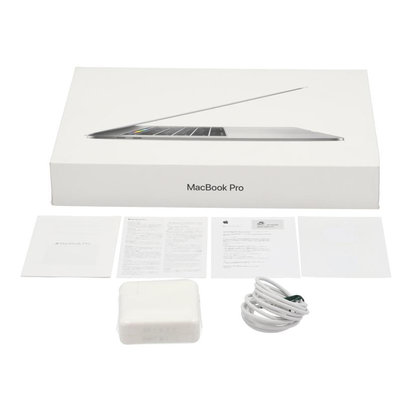 Ａｐｐｌｅ アップル/ＭａｃＢｏｏｋ　Ｐｒｏ（１５－ｉｎｃｈ，２０１７）/A1707//C02VT0SHHTDD/Bランク/85