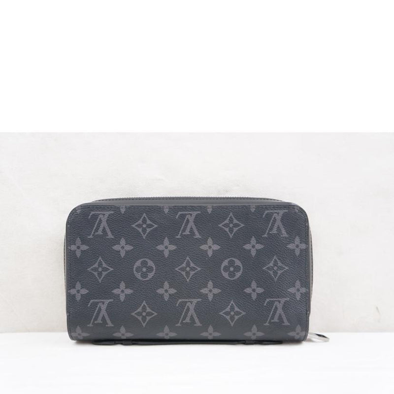 LOUIS VUITTON ルイヴィトン ジッピーXL モノグラム・エクリプス