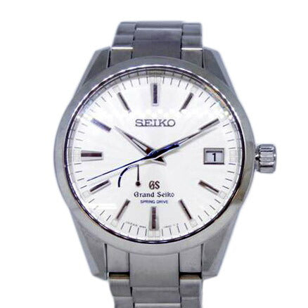 Grand Seiko グランドセイコー/スプリングドライブ パワーリザーブ/SBGA099/9R65-0NM0//410036/Aランク/64