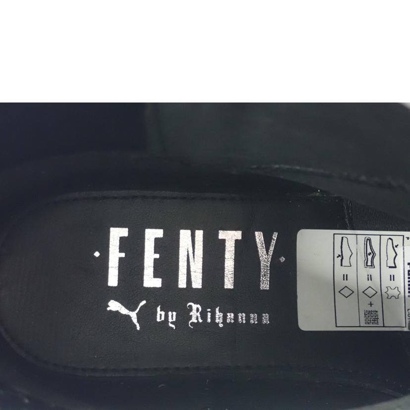 ＦＥＮＴＹ・ＰＵＭＡ フェンティ・プーマ/リアーナ　チェルシースニーカーブーツ/3662266 03//23.5cm/Aランク/62