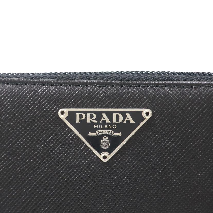 ＰＲＡＤＡ プラダ/ラウンドファスナー長財布　ポルタフォリオ/M506A//Aランク/65