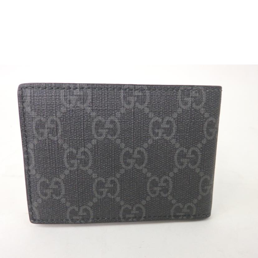 ＧＵＣＣＩ グッチ/ＧＧ柄／カードケース＆札入れ／アニマルプリント/451272//114*/ABランク/84