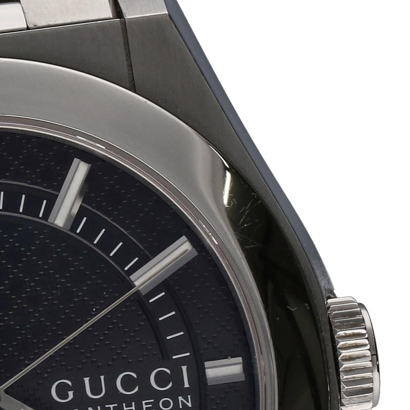 ＧＵＣＣＩ ｸﾞｯﾁ/パンテオン／メンズ／クオ－ツ/115.2//120*****/Bランク/78