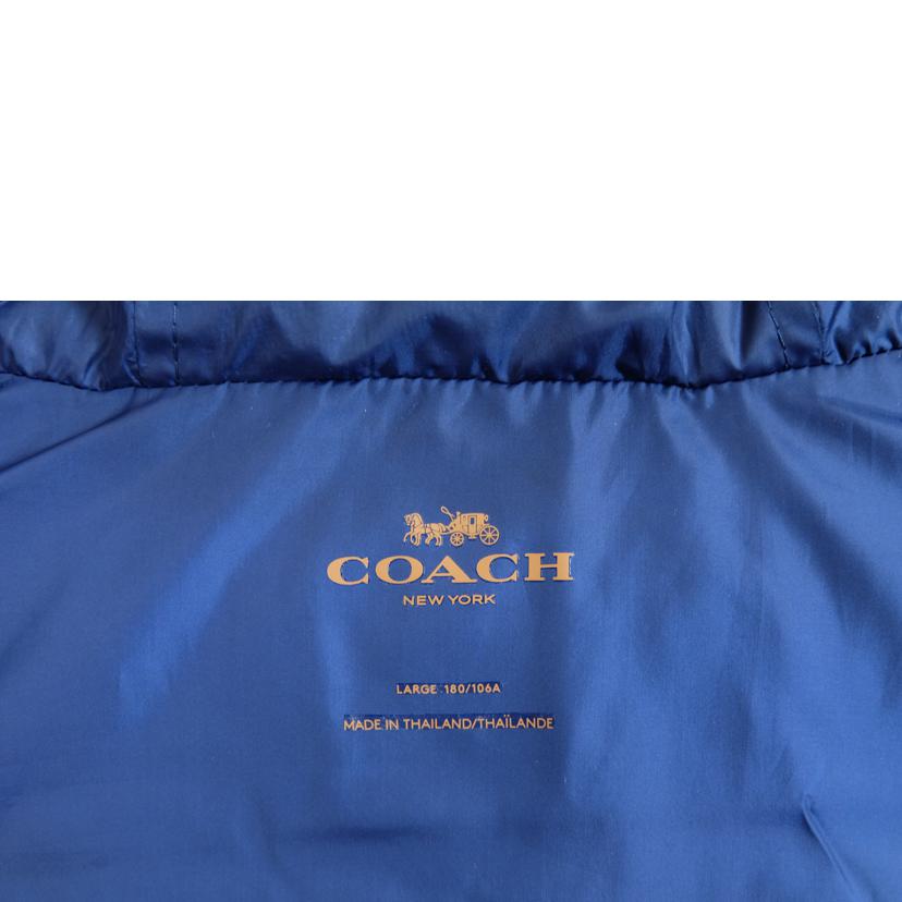 ＣＯＡＣＨ ｺｰﾁ/ＣＯＡＣＨダウンジャケット/F78477//ABランク/71