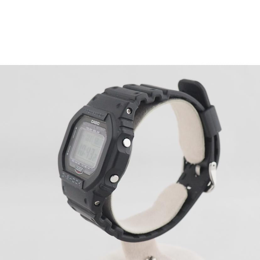 ＣＡＳＩＯ カシオ/Ｇ－ＳＨＯＣＫ／タフソーラー/GW-5000-1JF//ABランク/79