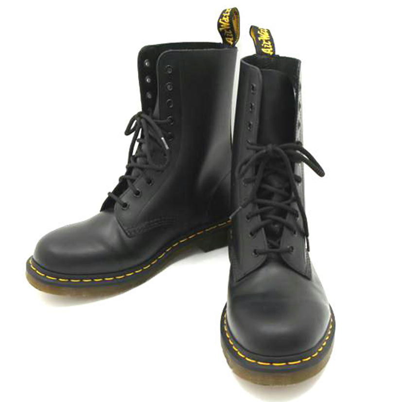 Ｄｒ．Ｍａｒｔｅｎｓ ﾄﾞｸﾀｰﾏｰﾁﾝ/Ｄｒ．Ｍａｒｔｅｎｓ　１０ホールブーツ　２７ｃｍ//ABランク/75