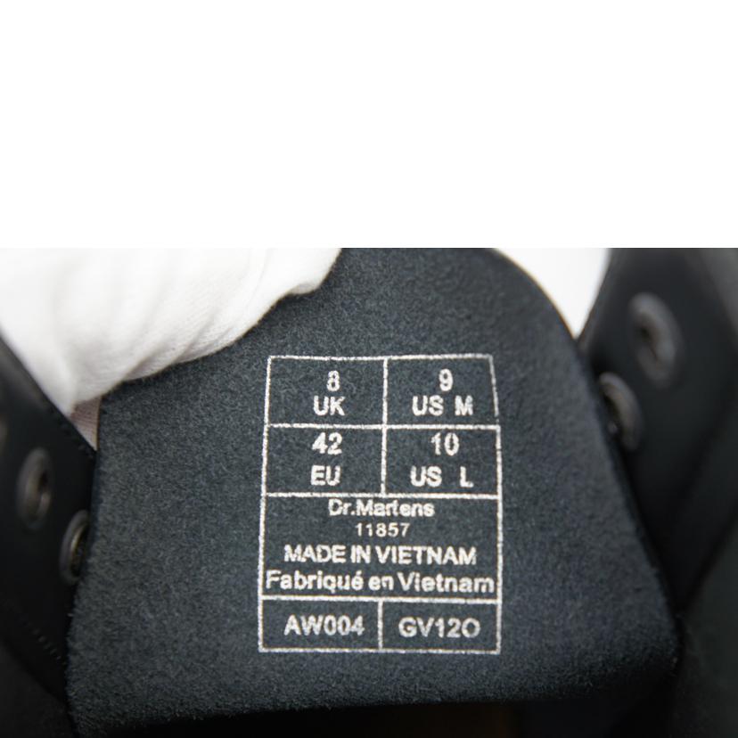 Ｄｒ．Ｍａｒｔｅｎｓ ﾄﾞｸﾀｰﾏｰﾁﾝ/Ｄｒ．Ｍａｒｔｅｎｓ　１０ホールブーツ　２７ｃｍ//ABランク/75