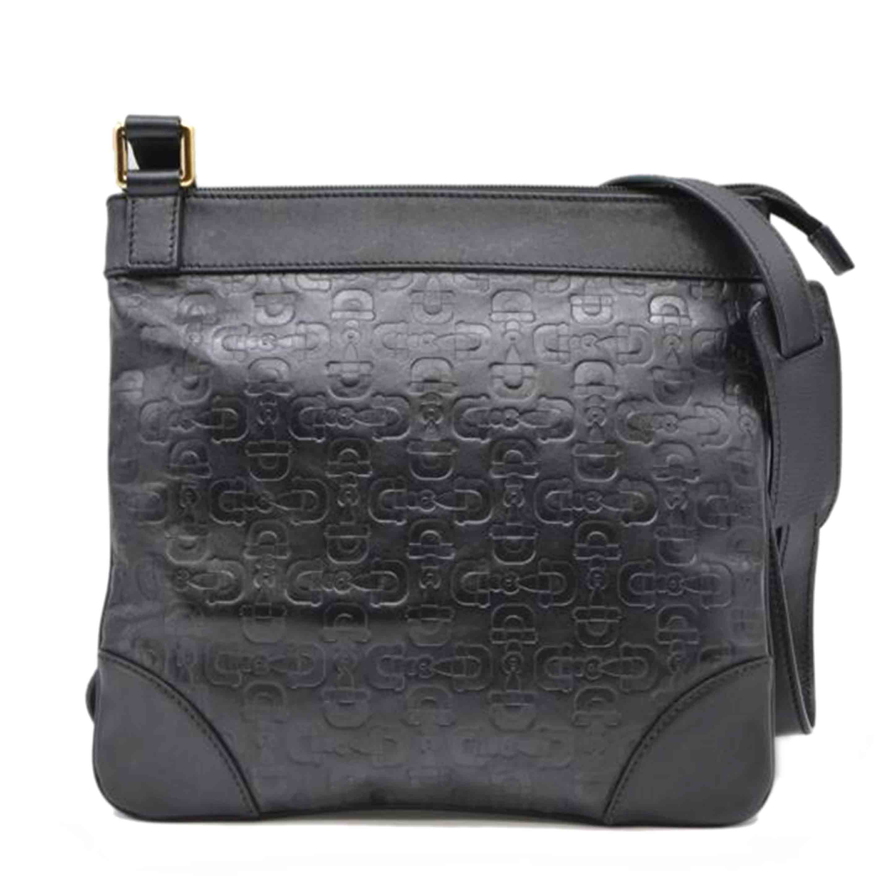 ＧＵＣＣＩ グッチ/ＧＧアイコンレザーショルダー/272396//498***/ABランク/89