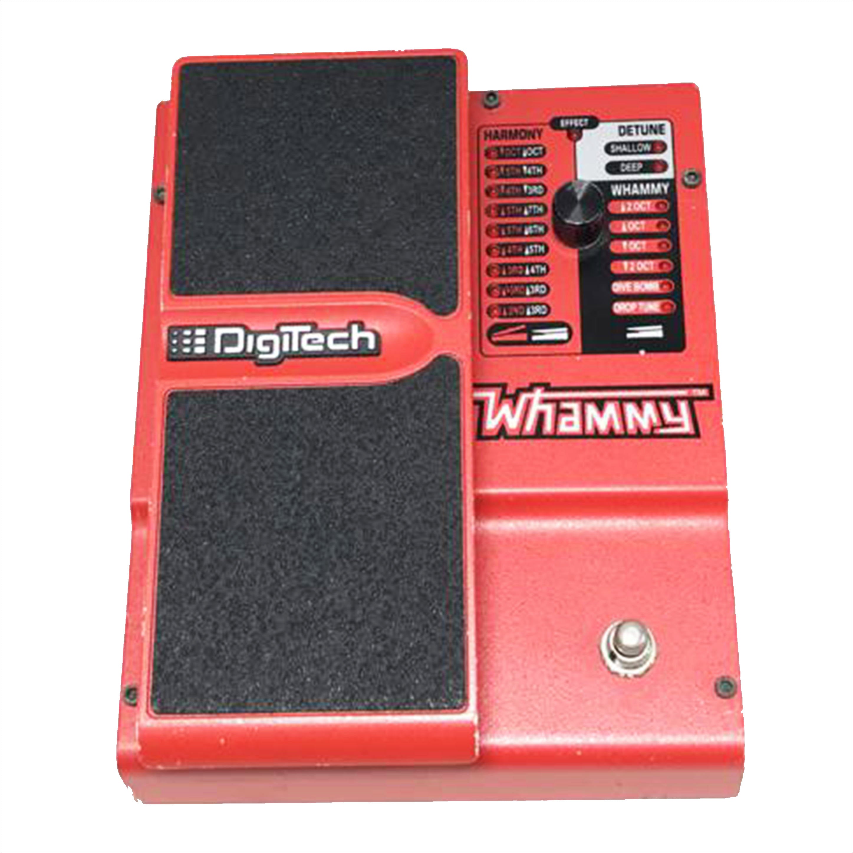ＤｉｇｉＴｅｃｈ/ワーミーペダル　エフェクター/WHAMMY 4-JA//Cランク/51
