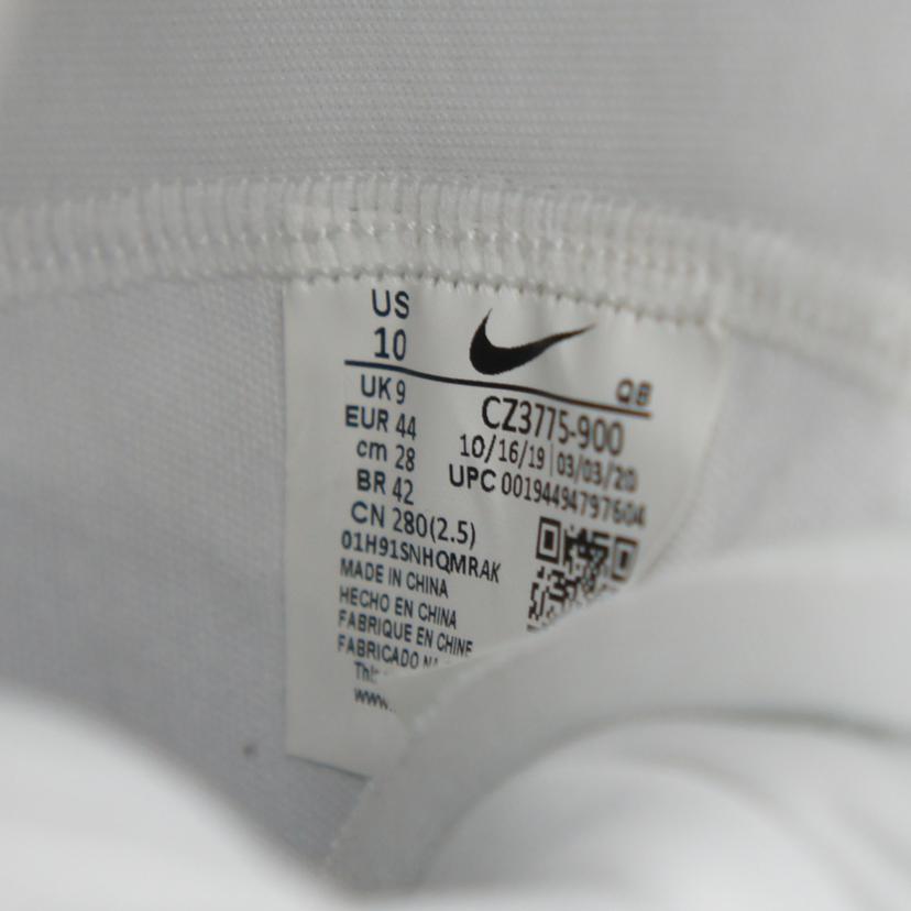 ＮＩＫＥ　 ナイキ/フライレザーブレーザースニーカー／ＲＵＯＨＡＮＷＡＮＧ/CZ3775-900//Aランク/75