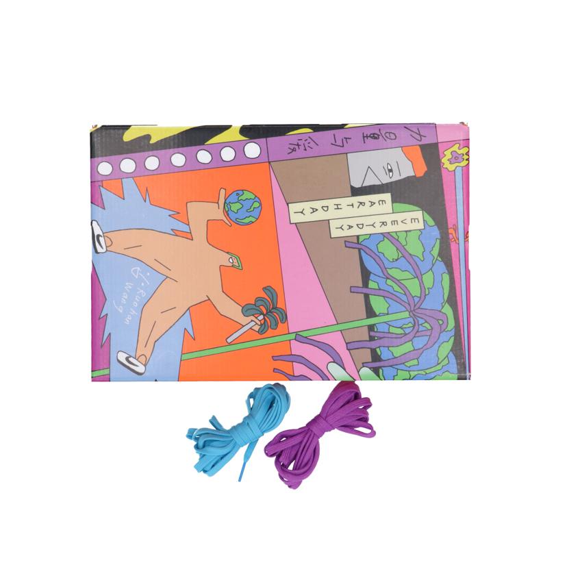 ＮＩＫＥ　 ナイキ/フライレザーブレーザースニーカー／ＲＵＯＨＡＮＷＡＮＧ/CZ3775-900//Aランク/75