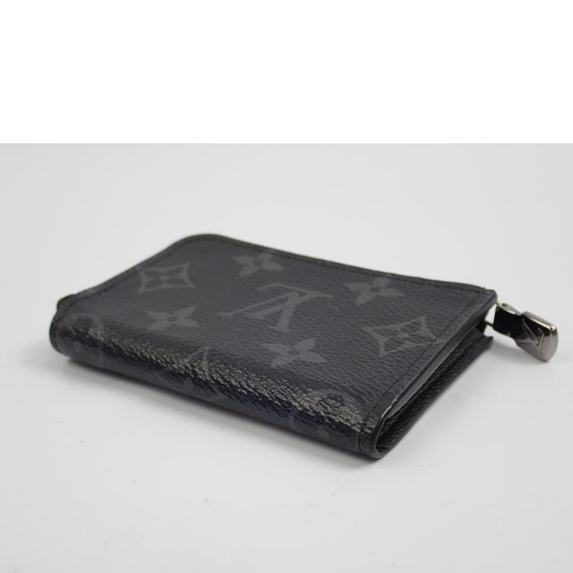 ＬＶ LV/ポルトモネジュール／モノグラムエクリプス/M63536//MB5108/ABランク/62