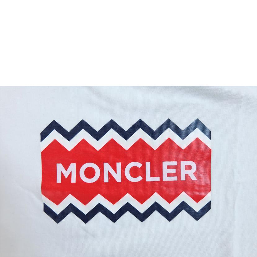 ＭＯＮＣＬＥＲ モンクレール/Ｔシャツ白/E20918048450 8390T//BCランク/71