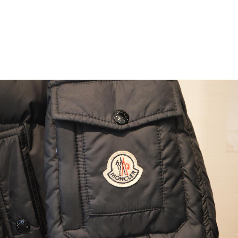 ＭＯＮＣＬＥＲ モンクレール/ＡＦＦＴＯＮ　ロングダウンファーコート／ＸＸＬサイズ/420914233025//BF146692JDLZ/Aランク/89