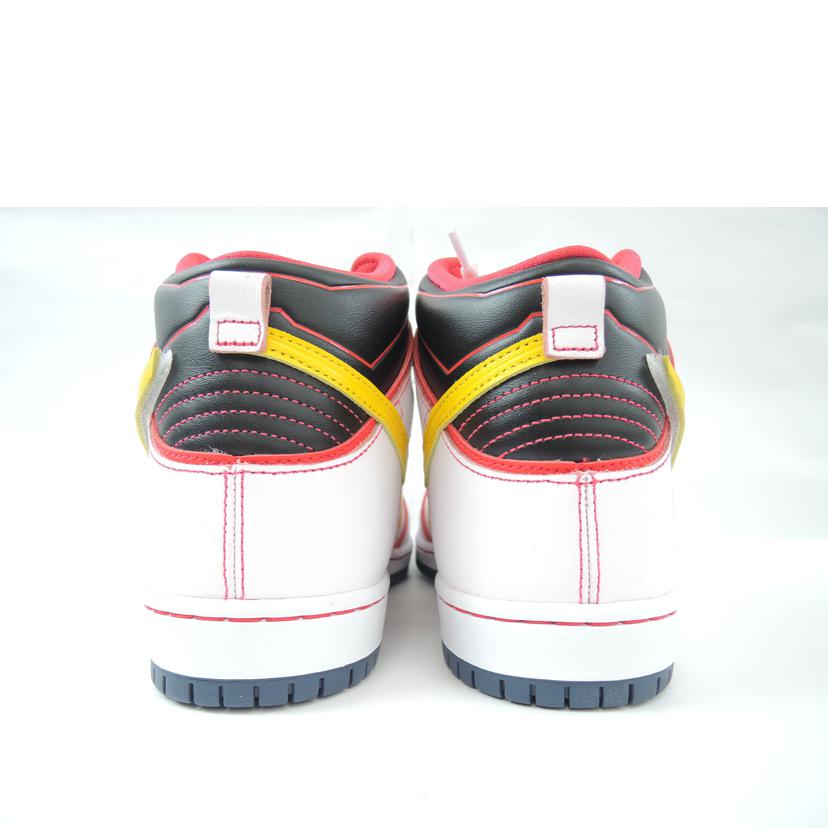 ＮＩＫＥ ナイキ/ＳＢ　ＤＵＮＫ　ＨＩ　ＰＲＯ　ＱＳ　ＧＵＮＤＡＭ　ＵＮＩＣＯＲＮ/DH7717-100//Aランク/06