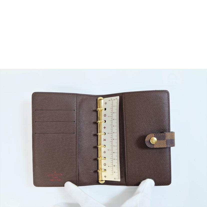 　　ＬＶ ﾙｲｳﾞｨﾄﾝ/アジェンダＰＭ／ダミエ/R20700//CA0043/Aランク/71