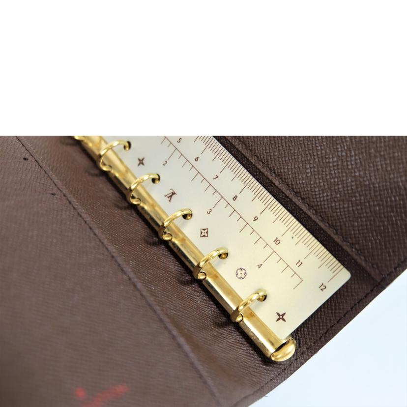 　　ＬＶ ﾙｲｳﾞｨﾄﾝ/アジェンダＰＭ／ダミエ/R20700//CA0043/Aランク/71