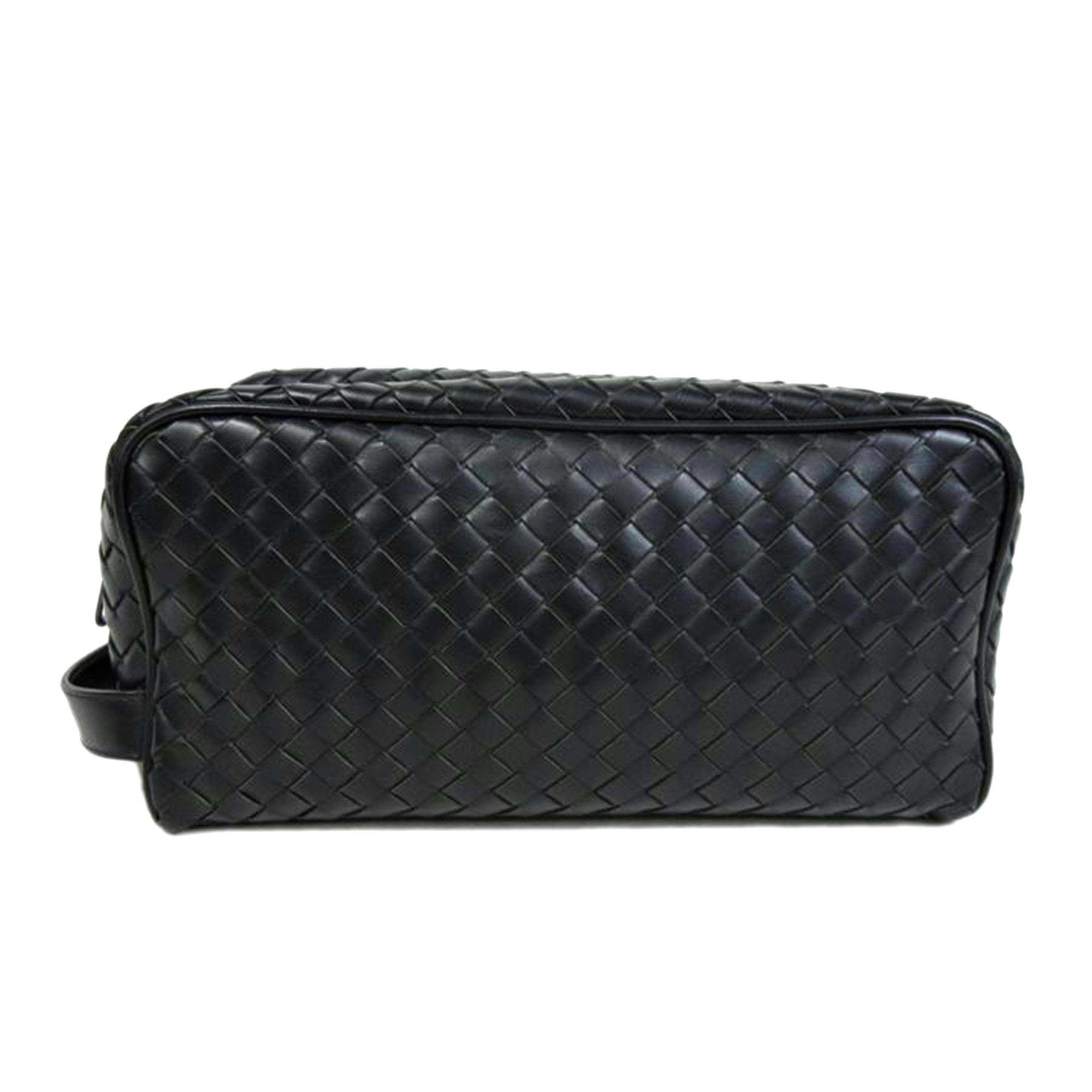 ＢＯＴＴＥＧＡＶＥＮＥＴＡ ボッテガ/イントレチャート　トイレタリーケース　セカンドバッグ/244706//V4651/Bランク/70