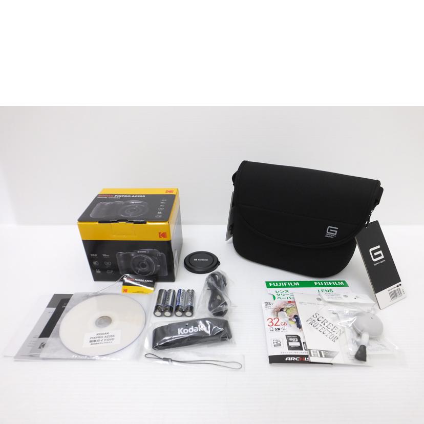 ＫＯＤＡＫ コダック/デジタルカメラ／ＰＩＸＰＲＯ　ＡＺ２５５/AZ255//M065087319/Bランク/88