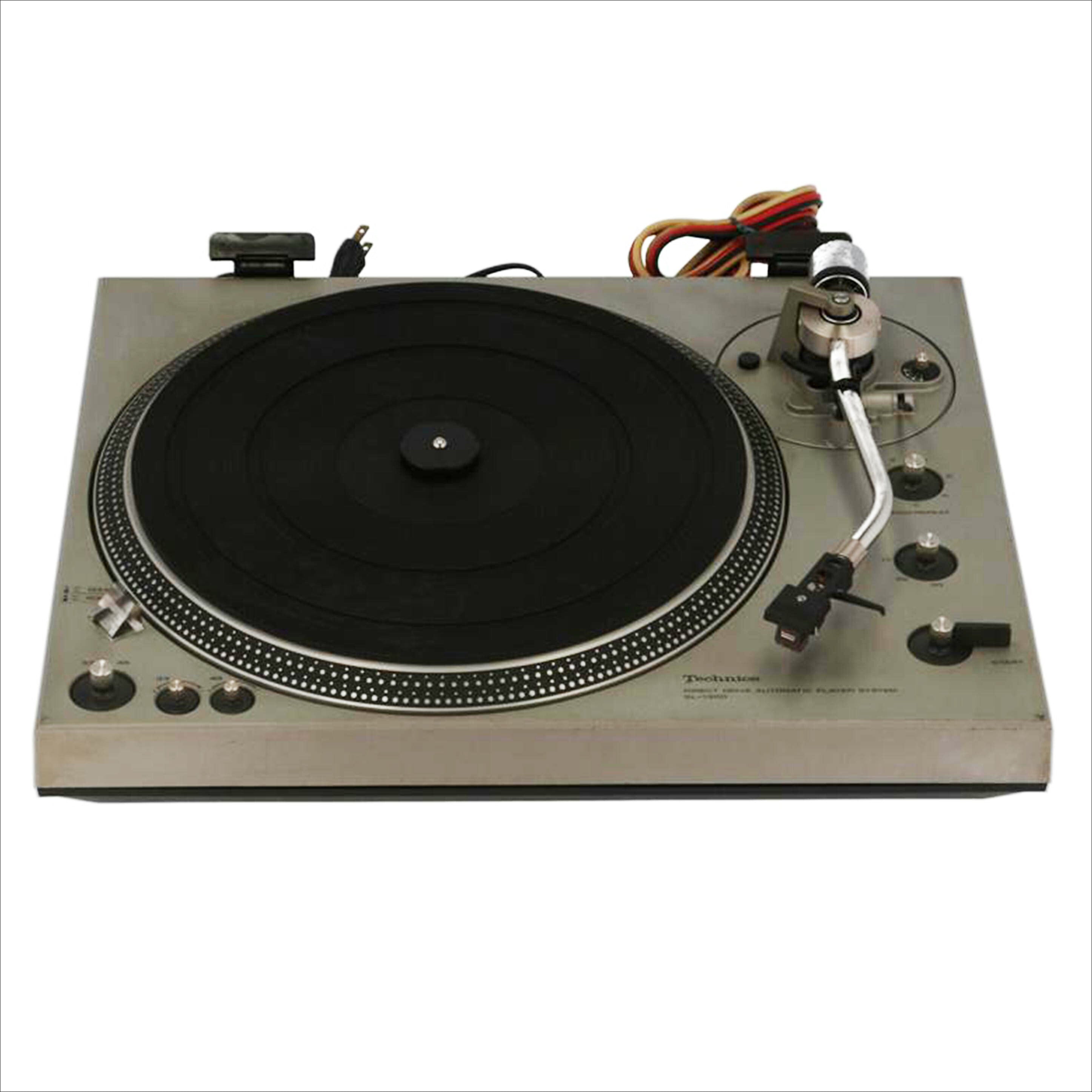 Ｔｅｃｈｎｉｃｓ テクニクス/レコードプレーヤー/SL-1300//Bランク/09