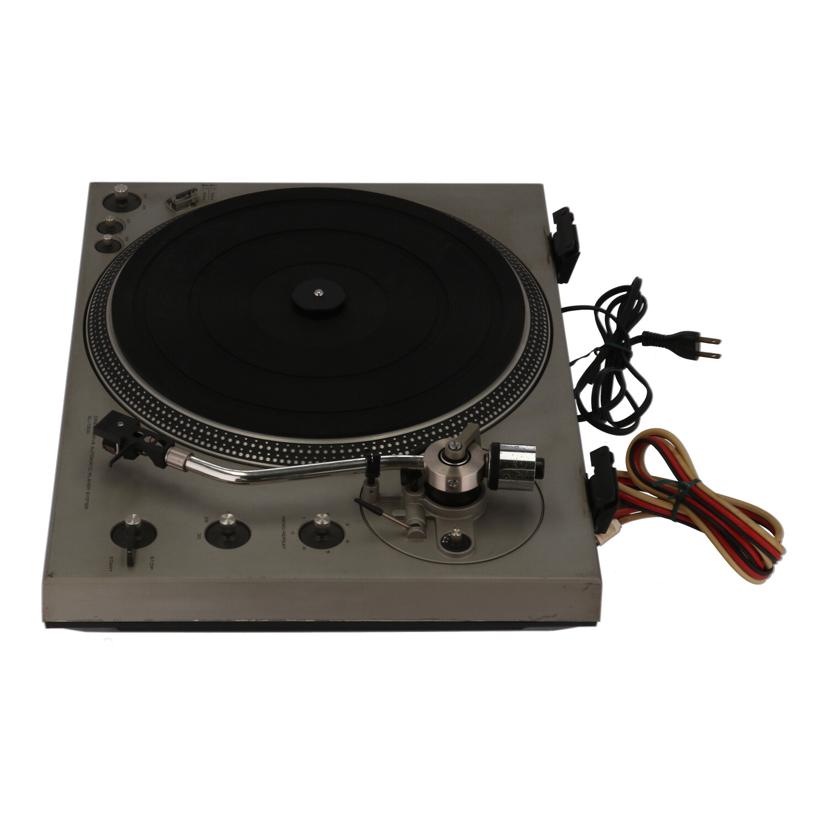 Ｔｅｃｈｎｉｃｓ テクニクス/レコードプレーヤー/SL-1300//Bランク/09