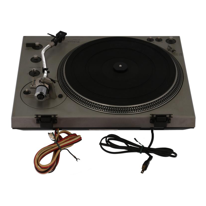 Ｔｅｃｈｎｉｃｓ テクニクス/レコードプレーヤー/SL-1300//Bランク/09