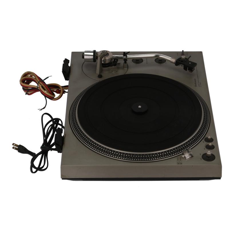 Ｔｅｃｈｎｉｃｓ テクニクス/レコードプレーヤー/SL-1300//Bランク/09