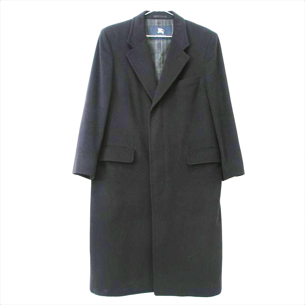 【超美品】Burberry バーバリー カシミヤ混ウールコート BURBERRY バーバリーカシミヤ混ウールコート”