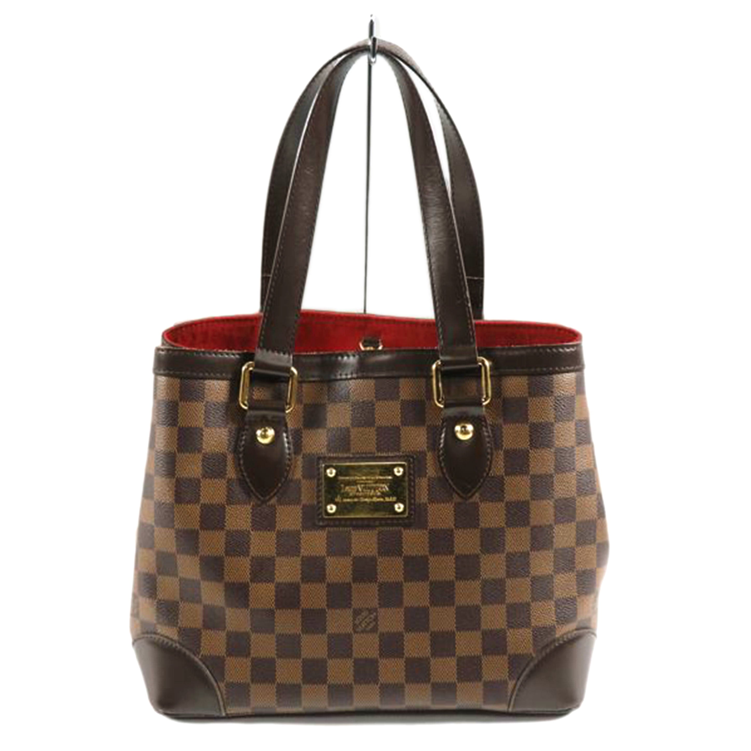 ＬＯＵＩＳ　ＶＵＩＴＴＯＮ ルイヴィトン/ハムステッドＰＭ／ダミエ/N51205//Bランク/79