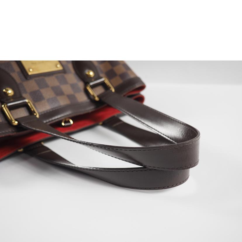 ＬＯＵＩＳ　ＶＵＩＴＴＯＮ ルイヴィトン/ハムステッドＰＭ／ダミエ/N51205//Bランク/79