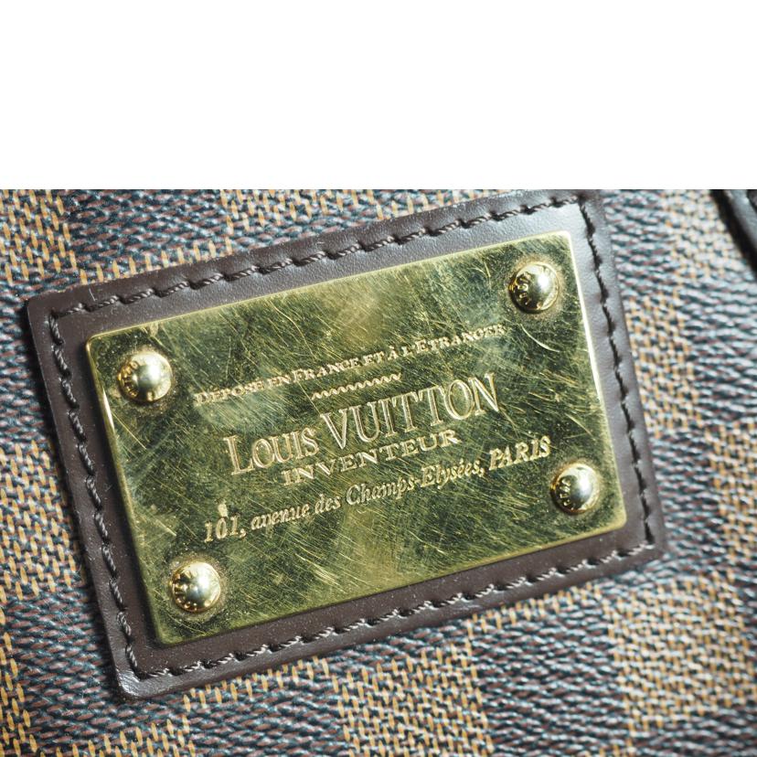ＬＯＵＩＳ　ＶＵＩＴＴＯＮ ルイヴィトン/ハムステッドＰＭ／ダミエ/N51205//Bランク/79