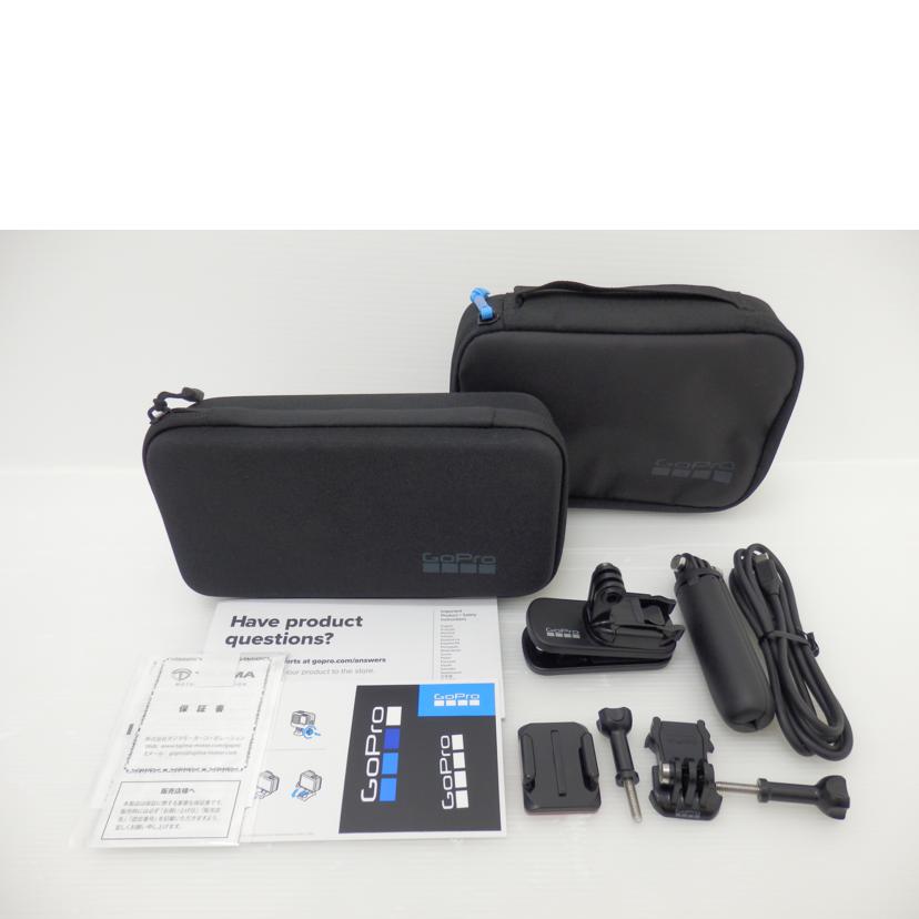 GOPro ゴロプロ/GOPro HERO10BLACK/CHDHX-101-FW//C3461325263522/ABランク/88