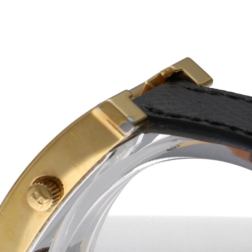 ＨＥＲＭＥＳ エルメス/Ｈウォッチ／レディース／クオーツ/HH1.201//2856695/Bランク/75