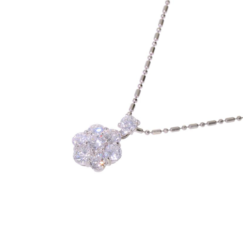 /　◎ＰＴ９００／８５０ダイヤネックレス２．０６ｃｔ//Aランク/75