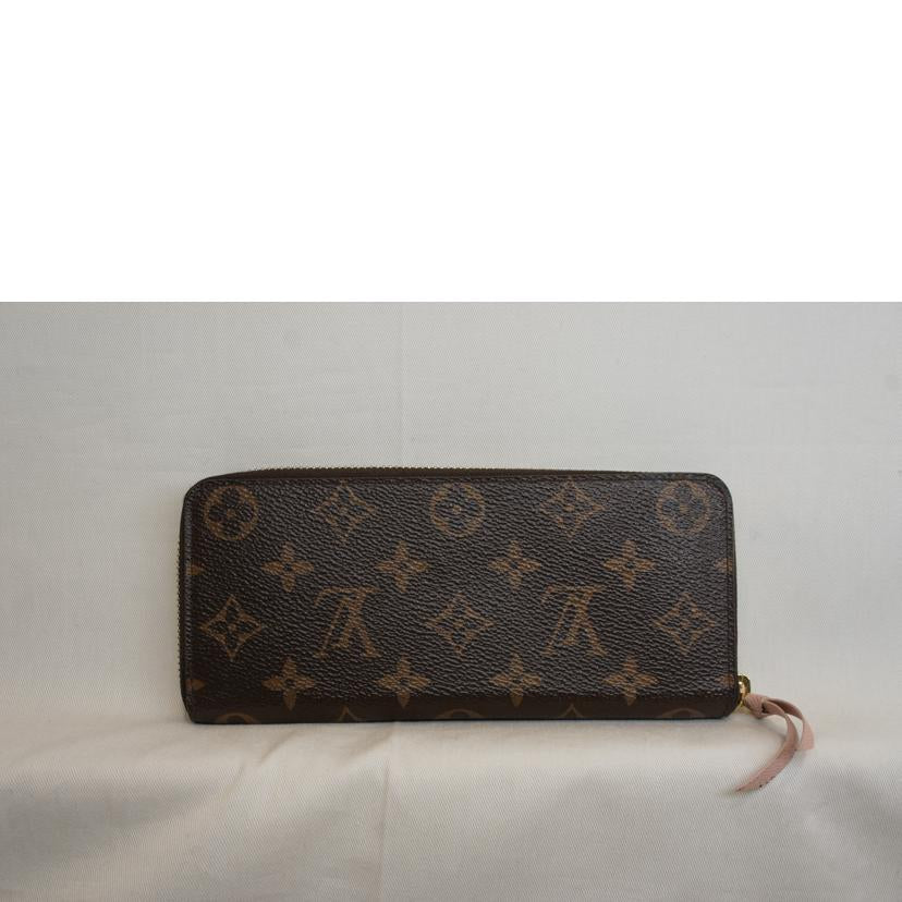 ＬＶ ルイヴィトン/ポルトフォイユクレマンス/M61298//CA0***/ABランク/92