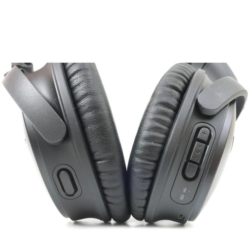 ＢＯＳＥ ボーズ/ワイヤレスヘッドホン/QC35 II//80123917AE/Aランク/65