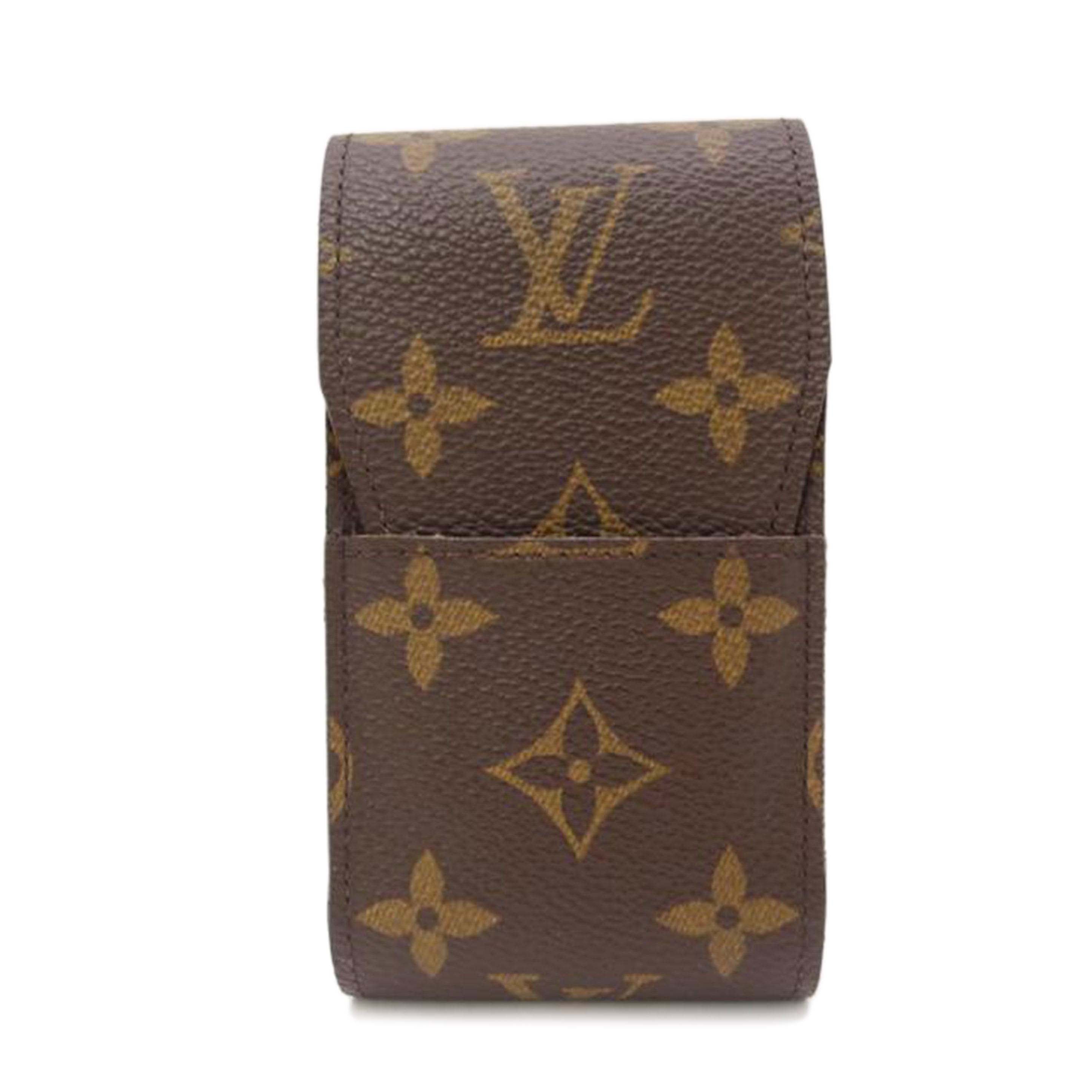 ＬＯＵＩＳ　ＶＵＩＴＴＯＮ ルイヴィトン　タバコケース　小物入れ/エテュイ・シガレット／モノグラム/M63024//CT0915/Aランク/69