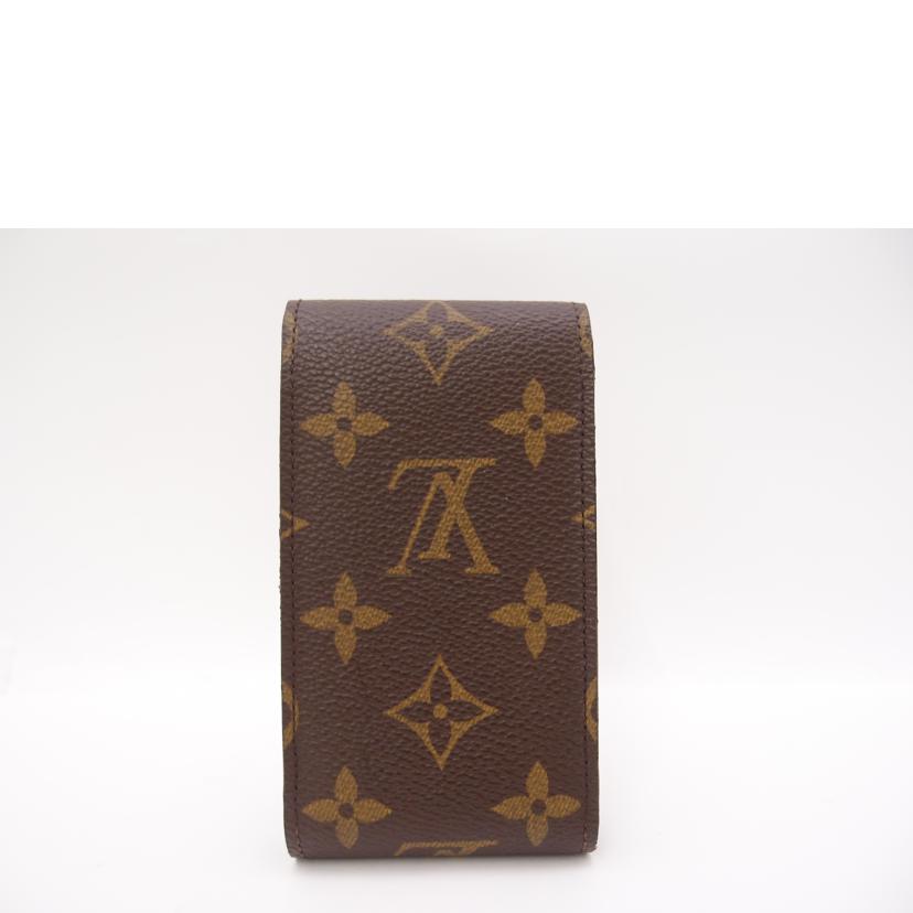 ＬＯＵＩＳ　ＶＵＩＴＴＯＮ ルイヴィトン　タバコケース　小物入れ/エテュイ・シガレット／モノグラム/M63024//CT0915/Aランク/69