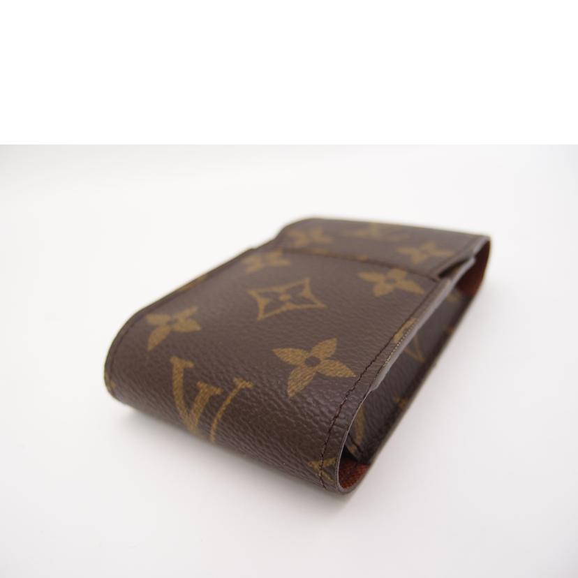 ＬＯＵＩＳ　ＶＵＩＴＴＯＮ ルイヴィトン　タバコケース　小物入れ/エテュイ・シガレット／モノグラム/M63024//CT0915/Aランク/69