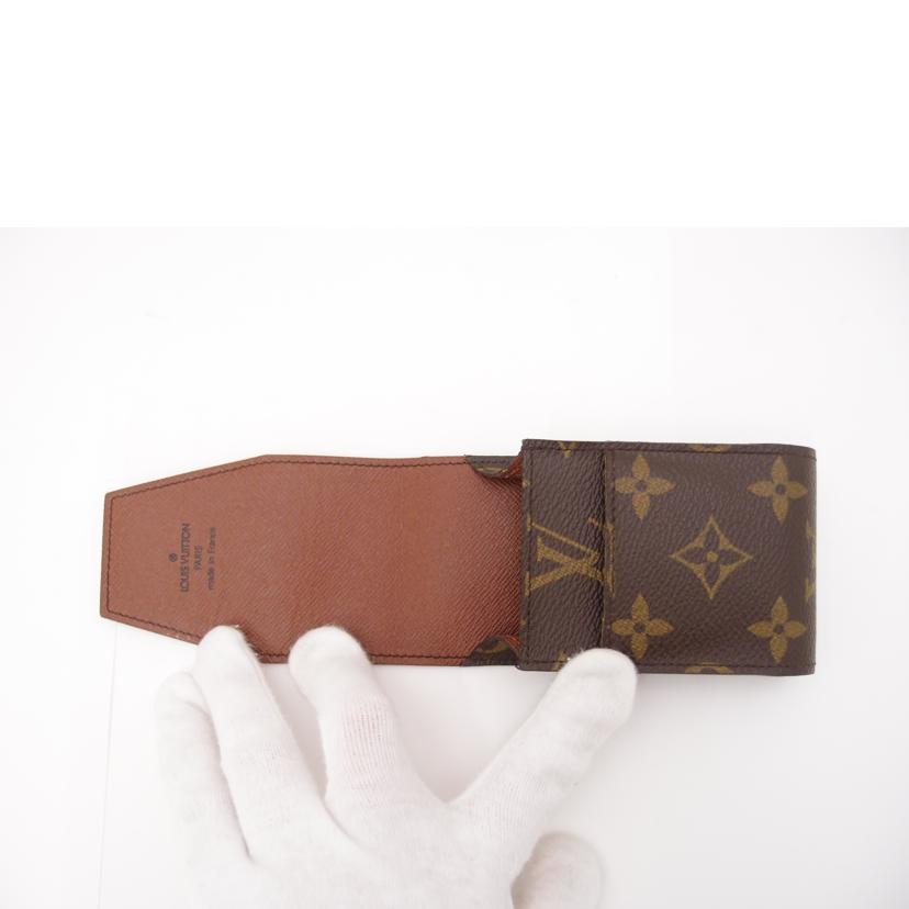 ＬＯＵＩＳ　ＶＵＩＴＴＯＮ ルイヴィトン　タバコケース　小物入れ/エテュイ・シガレット／モノグラム/M63024//CT0915/Aランク/69
