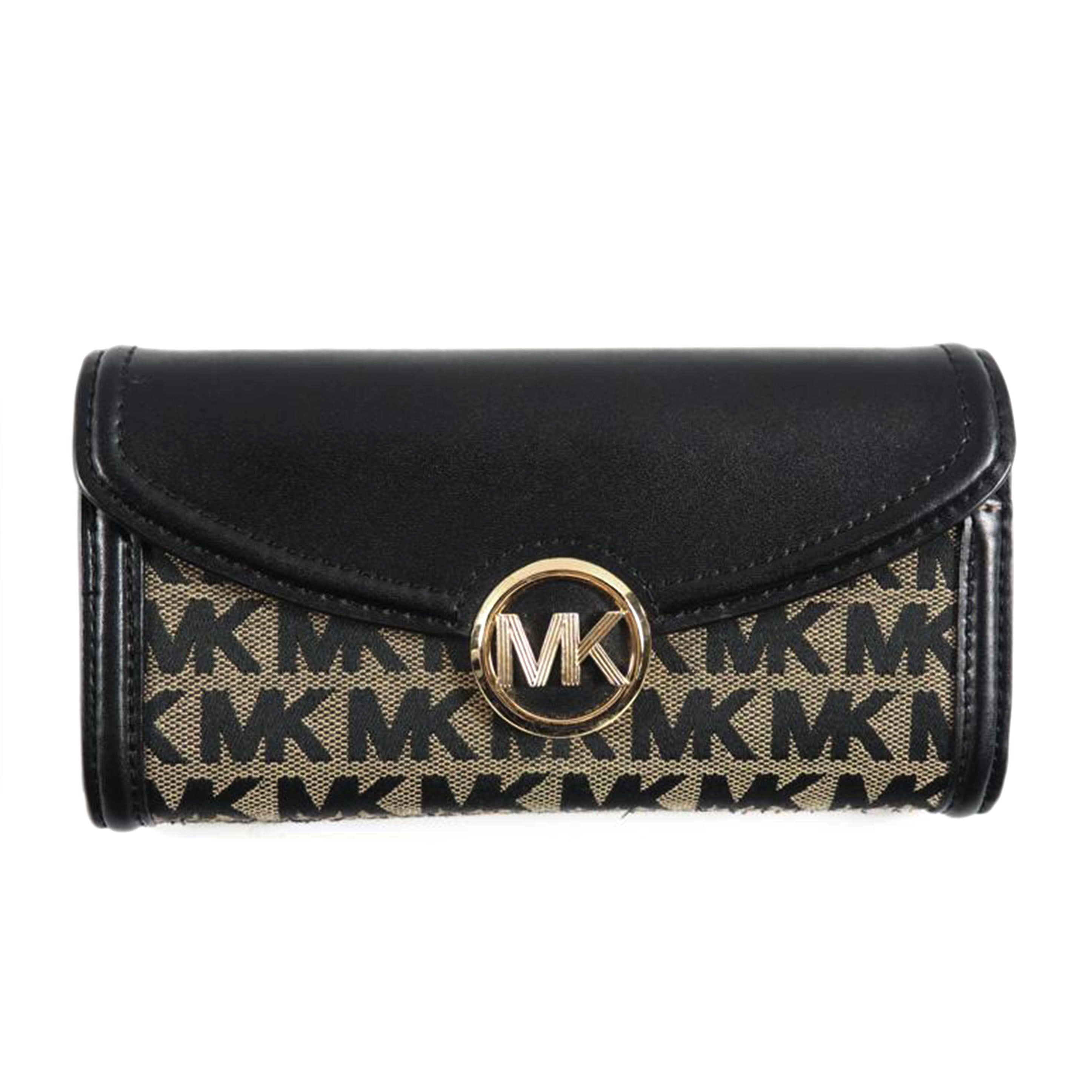 ＭＩＣＨＡＥＬ　ＫＯＲＳ マイケルコース/ＭＫ柄長財布//ABランク/79