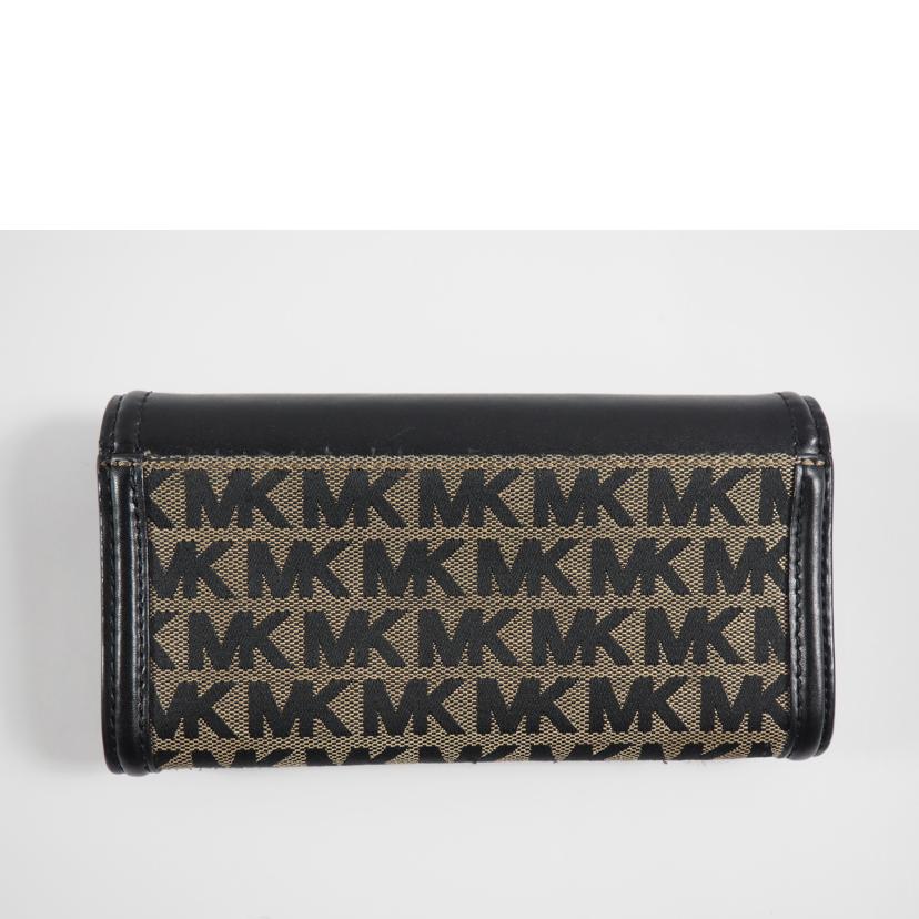 ＭＩＣＨＡＥＬ　ＫＯＲＳ マイケルコース/ＭＫ柄長財布//ABランク/79